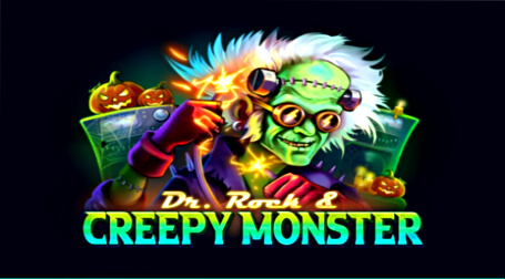 Dr. Rock & Creepy Monster Free Casino